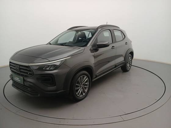 FIAT PULSE 1.3 FLEX DRIVE MANUAL FIAT PULSE 1.3 FLEX DRIVE MANUAL